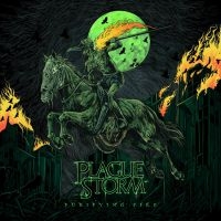 Plaguestorm - Purifying Fire in der Gruppe CD bei Bengans Skivbutik AB (3993793)