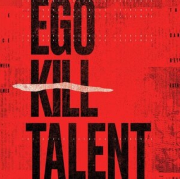 Ego Kill Talent - The Dance Between Extremes in der Gruppe VINYL / Bestseller bei Bengans Skivbutik AB (3993804)