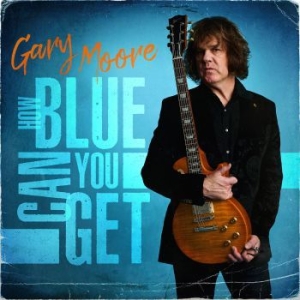 Gary Moore - How Blue Can You Get in der Gruppe Minishops / Gary Moore bei Bengans Skivbutik AB (3993806)