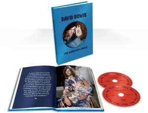 David Bowie - The Width Of A Circle (Ltd. 2CD) in der Gruppe CD / Pop-Rock bei Bengans Skivbutik AB (3993813)