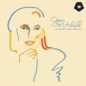 Joni Mitchell - The Reprise Albums (1968-1971) in der Gruppe CD / Pop-Rock bei Bengans Skivbutik AB (3993814)