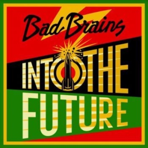 Bad Brains - Into The Future (Tri-Colour Vinyl) in der Gruppe VINYL / Vinyl Punk bei Bengans Skivbutik AB (3994351)