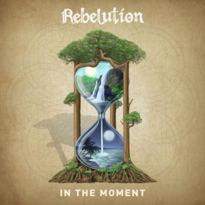 Rebelution - In The Moment in der Gruppe VINYL / Reggae bei Bengans Skivbutik AB (3994353)