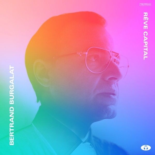 Bertrand Burgalat - Reve Capital in der Gruppe VINYL / Pop bei Bengans Skivbutik AB (3994363)