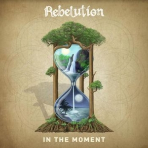 Rebelution - In The Moment in der Gruppe CD / Reggae bei Bengans Skivbutik AB (3994378)