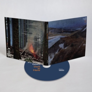 Mountain Goats The - Dark In Here in der Gruppe CD / Pop-Rock bei Bengans Skivbutik AB (3994399)