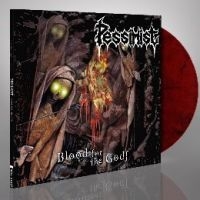 Pessimist - Blood For The Gods (Dracula Red Vin in der Gruppe VINYL / Hårdrock bei Bengans Skivbutik AB (3994412)