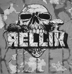 Rellik - Killer in der Gruppe CD / Hårdrock/ Heavy metal bei Bengans Skivbutik AB (3994416)