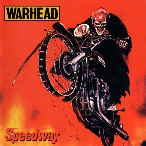 Warhead - Speedway (Digipack) in der Gruppe CD / Hårdrock/ Heavy metal bei Bengans Skivbutik AB (3994419)