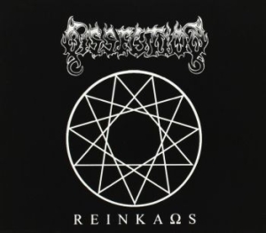 Dissection - Reinkaos in der Gruppe Minishops / Dissection bei Bengans Skivbutik AB (3994427)