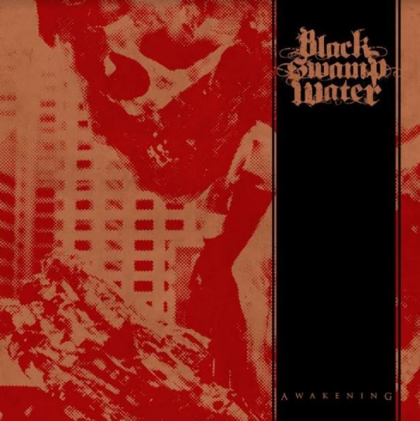 Black Swamp Water - Awekening in der Gruppe CD / Hårdrock/ Heavy metal bei Bengans Skivbutik AB (3994428)