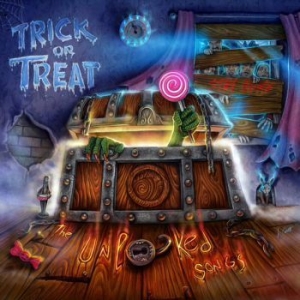 Trick Or Treat - Unlocked Songs The in der Gruppe CD / Hårdrock/ Heavy metal bei Bengans Skivbutik AB (3994432)