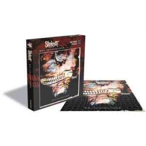 Slipknot - Vol. 3 - The Subliminal Verses Puzz in der Gruppe MERCHANDISE / Merch / Hårdrock bei Bengans Skivbutik AB (3994441)