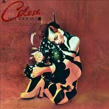 Celeste - Not Your Muse in der Gruppe VINYL / Pop-Rock bei Bengans Skivbutik AB (3994442)