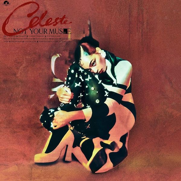 Celeste - Not Your Muse in der Gruppe VINYL / Pop-Rock bei Bengans Skivbutik AB (3994442)