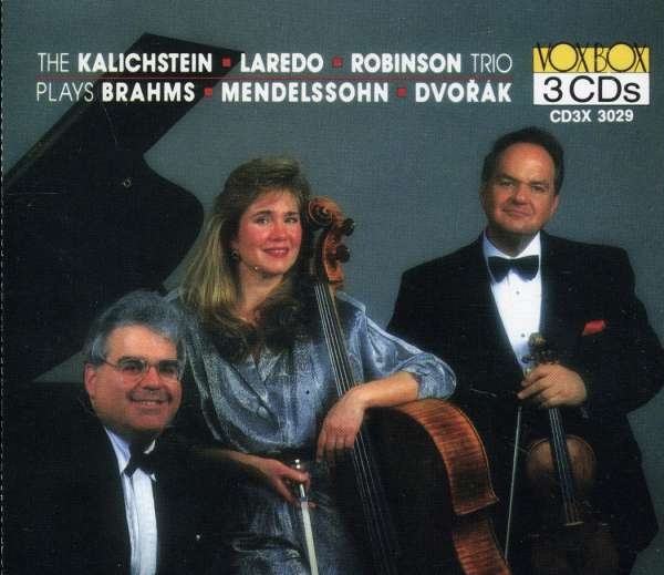 Various - Trios in der Gruppe CD / Bestseller bei Bengans Skivbutik AB (3994460)
