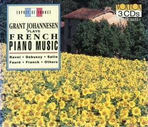 Various - French Piano Music in der Gruppe Externt_Lager / Naxoslager bei Bengans Skivbutik AB (3994462)