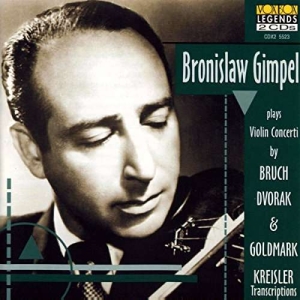 Various - Violin Concertos & Transcriptions in der Gruppe CD bei Bengans Skivbutik AB (3994487)