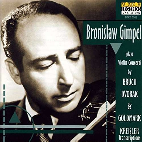 Various - Violin Concertos & Transcriptions in der Gruppe CD / Bestseller bei Bengans Skivbutik AB (3994487)