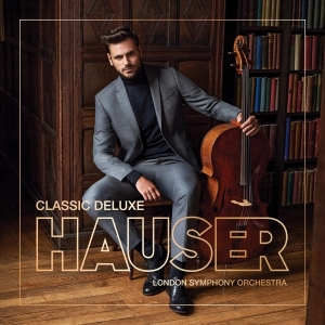 Hauser - Classic - Deluxe in der Gruppe CD / Klassiskt,Övrigt bei Bengans Skivbutik AB (3995023)