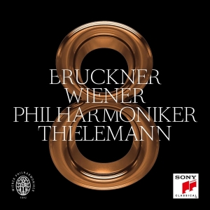 Thielemann Christian & Wiener Philharmoniker - Bruckner: Symphony No. 8 In C Minor, Wab 108 (Edition Haas) in der Gruppe CD bei Bengans Skivbutik AB (3995024)