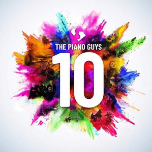 Piano Guys The - 10 in der Gruppe CD / Klassiskt,Övrigt bei Bengans Skivbutik AB (3995030)