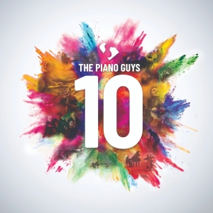 Piano Guys The - 10 in der Gruppe CD / Klassiskt,Övrigt bei Bengans Skivbutik AB (3995030)