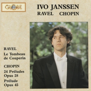 Ravel - Tombeau De Couperin/24 Pr in der Gruppe CD bei Bengans Skivbutik AB (3995044)