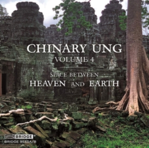 V/A - Chinary Ung: Space Between Heaven And Ea in der Gruppe CD bei Bengans Skivbutik AB (3995050)