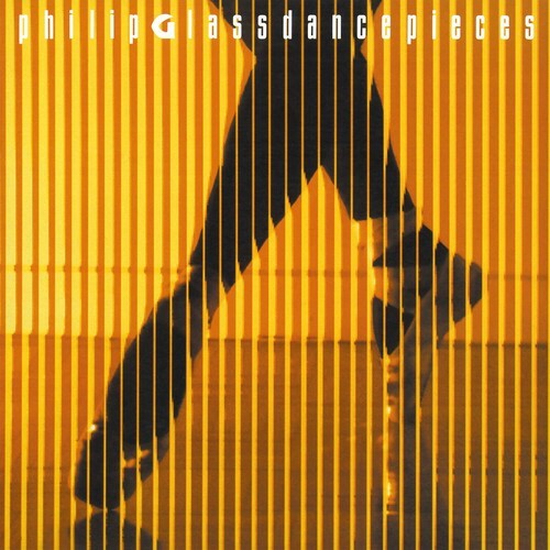 Glass Philip - Dancepieces -Hq/Insert- in der Gruppe VINYL / Övrigt bei Bengans Skivbutik AB (3995055)