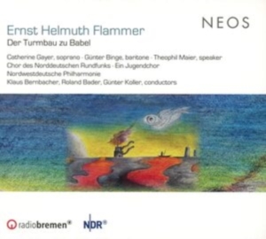 Catherine Gayer - Der Tumbau Zu Babel in der Gruppe Övrigt /  bei Bengans Skivbutik AB (3995298)