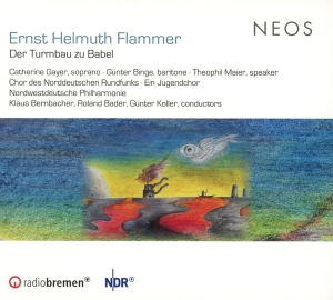 Catherine Gayer - Der Tumbau Zu Babel in der Gruppe Övrigt /  bei Bengans Skivbutik AB (3995298)