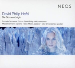 Mojca Erdmann - Die Schneekonigin in der Gruppe CD / Klassiskt,Övrigt bei Bengans Skivbutik AB (3995299)