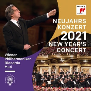 Muti Riccardo & Wiener Philharmoniker - Neujahrskonzert 2021 / New Year's Concert 2021 in der Gruppe Övrigt / bei Bengans Skivbutik AB (3995315)