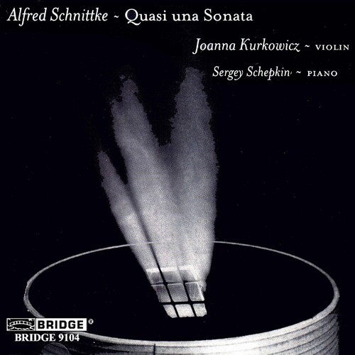 Schnittke A. - Sonata No.1/A Paganini/ in der Gruppe CD / Klassiskt bei Bengans Skivbutik AB (3995332)