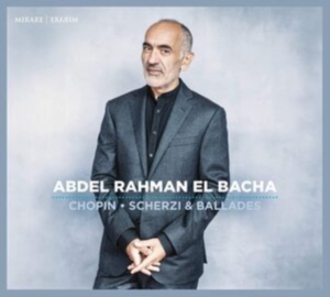 Abdel Rahman El Bacha - Chopin: Scherzi & Ballades in der Gruppe CD / Klassiskt,Övrigt bei Bengans Skivbutik AB (3995341)