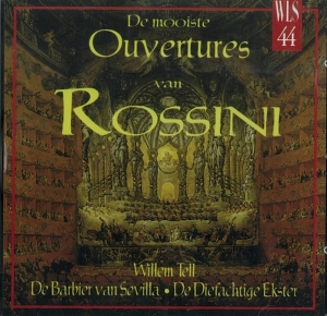 Vesselina Kasarova - Mooiste Ouvertures in der Gruppe CD / Klassiskt,Övrigt bei Bengans Skivbutik AB (3995368)