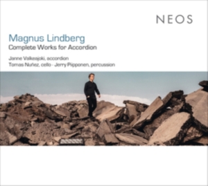 Janne Valkeajoki - Complete Works For Accordion in der Gruppe CD / Klassiskt,Övrigt bei Bengans Skivbutik AB (3995380)