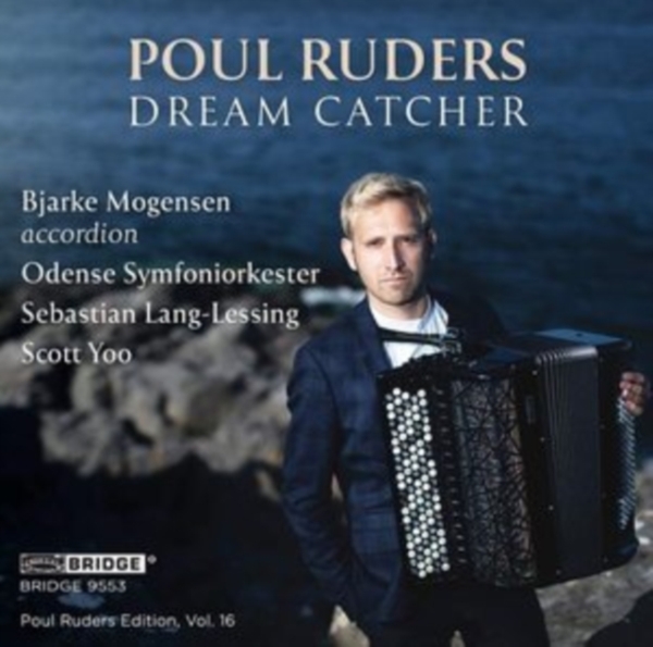 Mogensen Bjarke - Dream Catcher in der Gruppe Övrigt / bei Bengans Skivbutik AB (3995385)