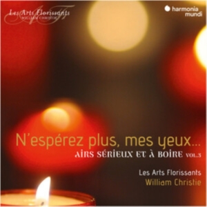Les Arts Florissants / William Christie - Nesperez Plus Mes Yeux in der Gruppe CD / Klassiskt,Övrigt bei Bengans Skivbutik AB (3995392)