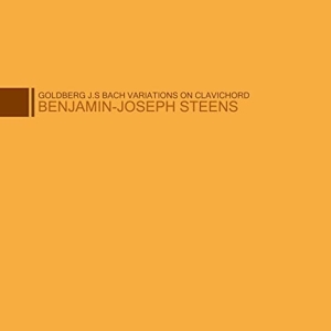 Benjamin-Joseph Steens - Bach-Buxtehude in der Gruppe CD bei Bengans Skivbutik AB (3995432)