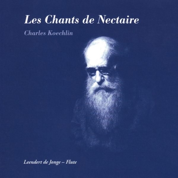 Jonge Leendert De - Les Chants De Nectaire in der Gruppe CD / Klassiskt bei Bengans Skivbutik AB (3995453)