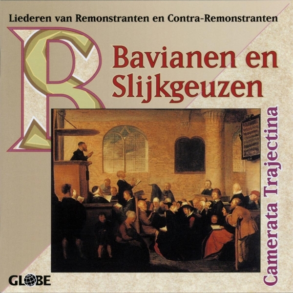 Camerata Trajectina - Bavianen En Slijkgeuzen in der Gruppe CD / Bestseller bei Bengans Skivbutik AB (3995455)