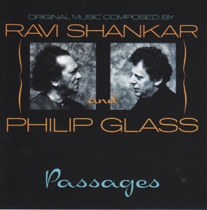 Shankar Ravi/Philip Glass - Passages in der Gruppe CD bei Bengans Skivbutik AB (3995495)