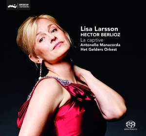 San Francisco Symphony - La Captive in der Gruppe CD bei Bengans Skivbutik AB (3995520)