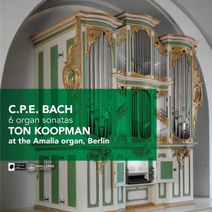 Freiburger Barockorchester - 6 Organ Sonatas in der Gruppe CD bei Bengans Skivbutik AB (3995521)
