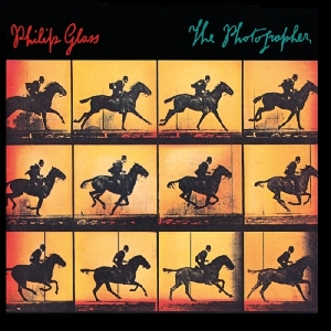 Philip Glass - Photographer in der Gruppe CD bei Bengans Skivbutik AB (3995531)