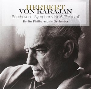 L. Van Beethoven - Symphony No.6 Pastoral in der Gruppe VINYL / Klassiskt,Övrigt bei Bengans Skivbutik AB (3995534)