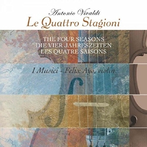 A. Vivaldi - Le Quattro Stagioni in der Gruppe VINYL / Klassiskt,Övrigt bei Bengans Skivbutik AB (3995545)
