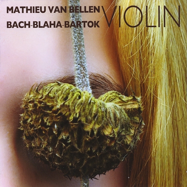 Bellen Mathieu Van - Bach-Blaha-Bartok in der Gruppe CD / Bestseller bei Bengans Skivbutik AB (3995554)